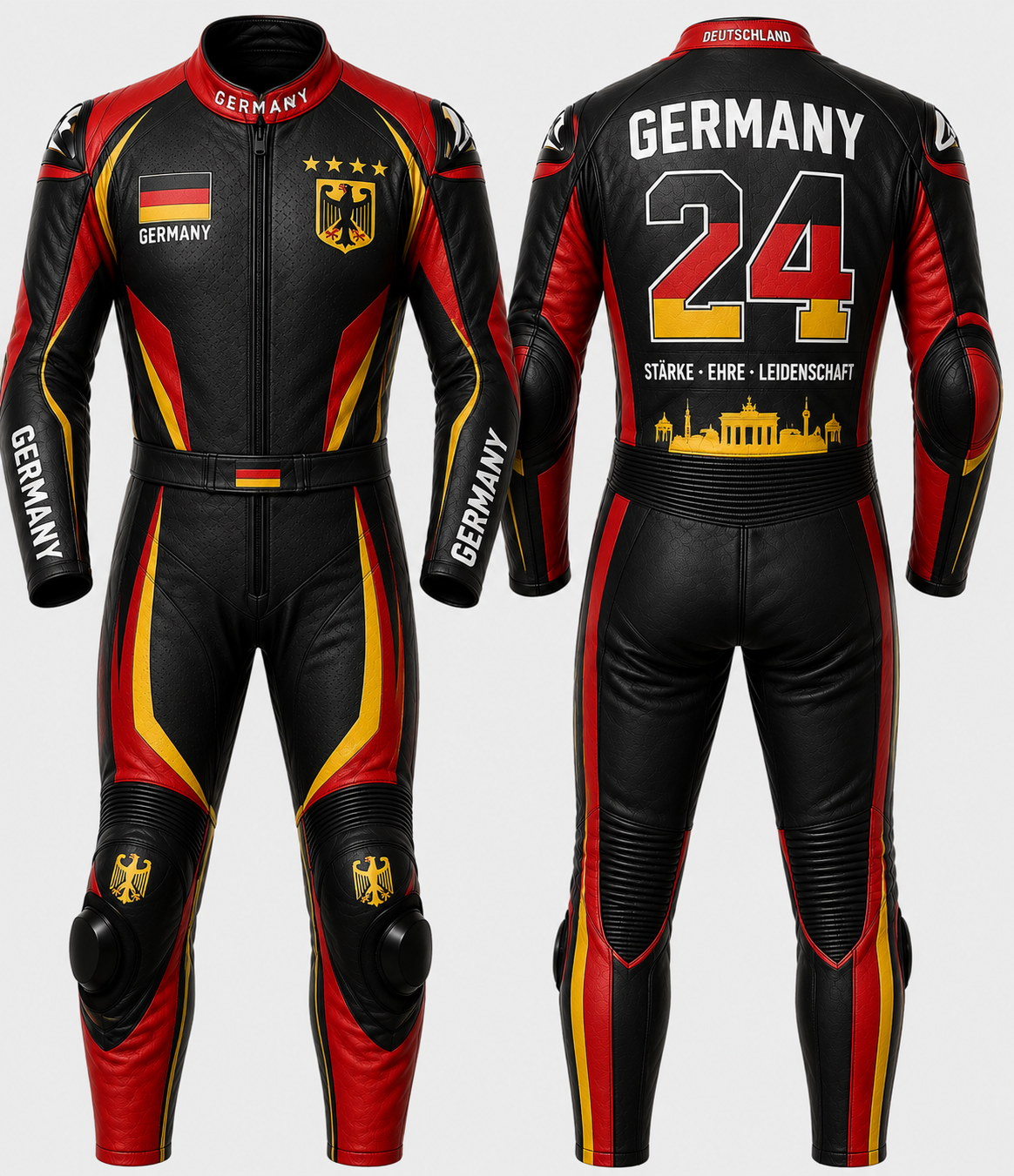 🇩🇪🏍️ GERMANY RIDERS — RIDE WITH YOUR OWN STYLE! 🏍️🇩🇪