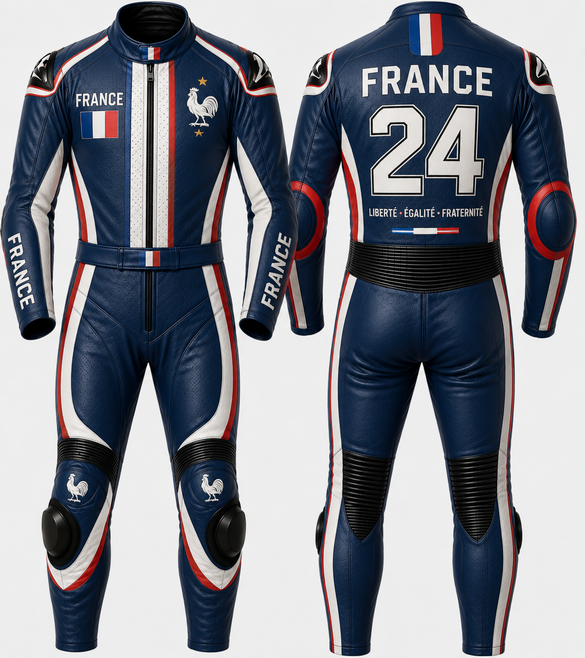 🇫🇷🏍️ FRANCE RIDERS — RIDE WITH YOUR OWN STYLE! 🏍️🇫🇷