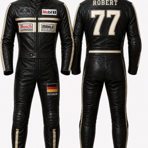 Custom Fit Leather Motorcycle Suit Germany