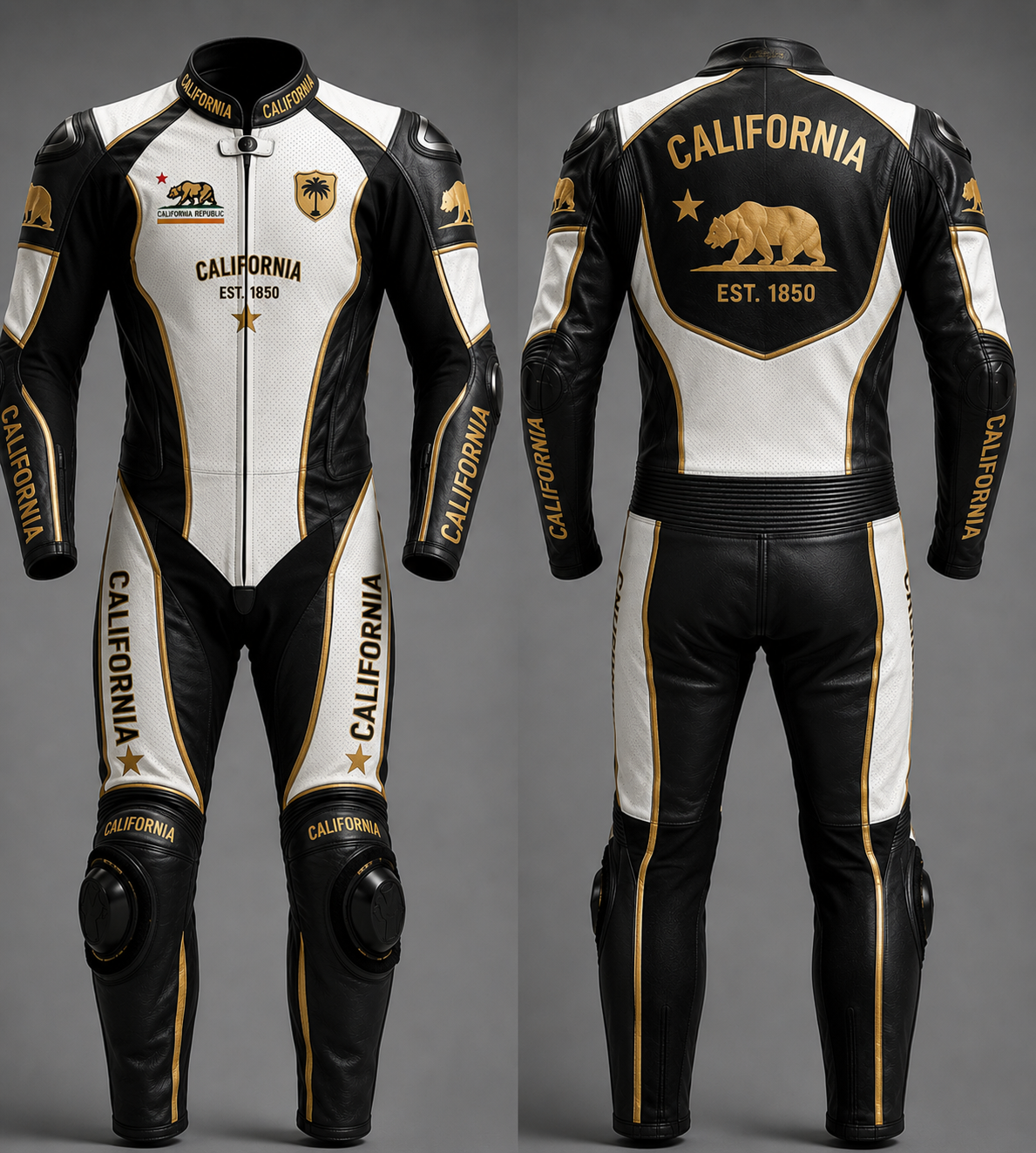 🇺🇸🏍️ CALIFORNIA RIDERS — RIDE WITH YOUR OWN STYLE! 🏍️🇺🇸