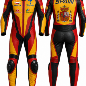 Nordic Suits I Custom Leather Motorcycle Suit Spain 1