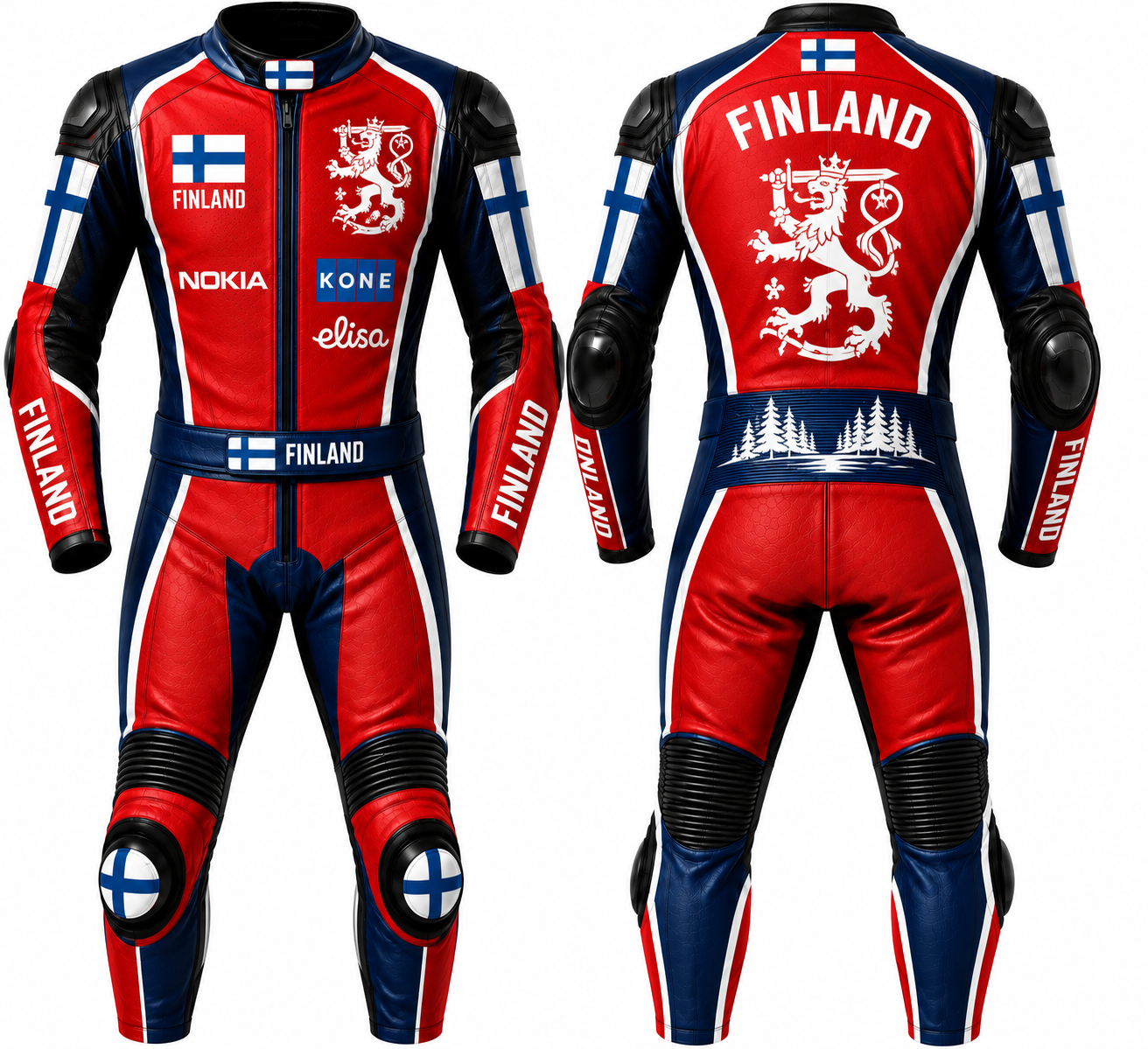 🔥 EXPLORE OUR COMPLETE COLLECTION OF CUSTOM FINLAND DESIGNS! 🔥