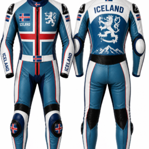High Grade Cowhide Leather Suit Iceland 2