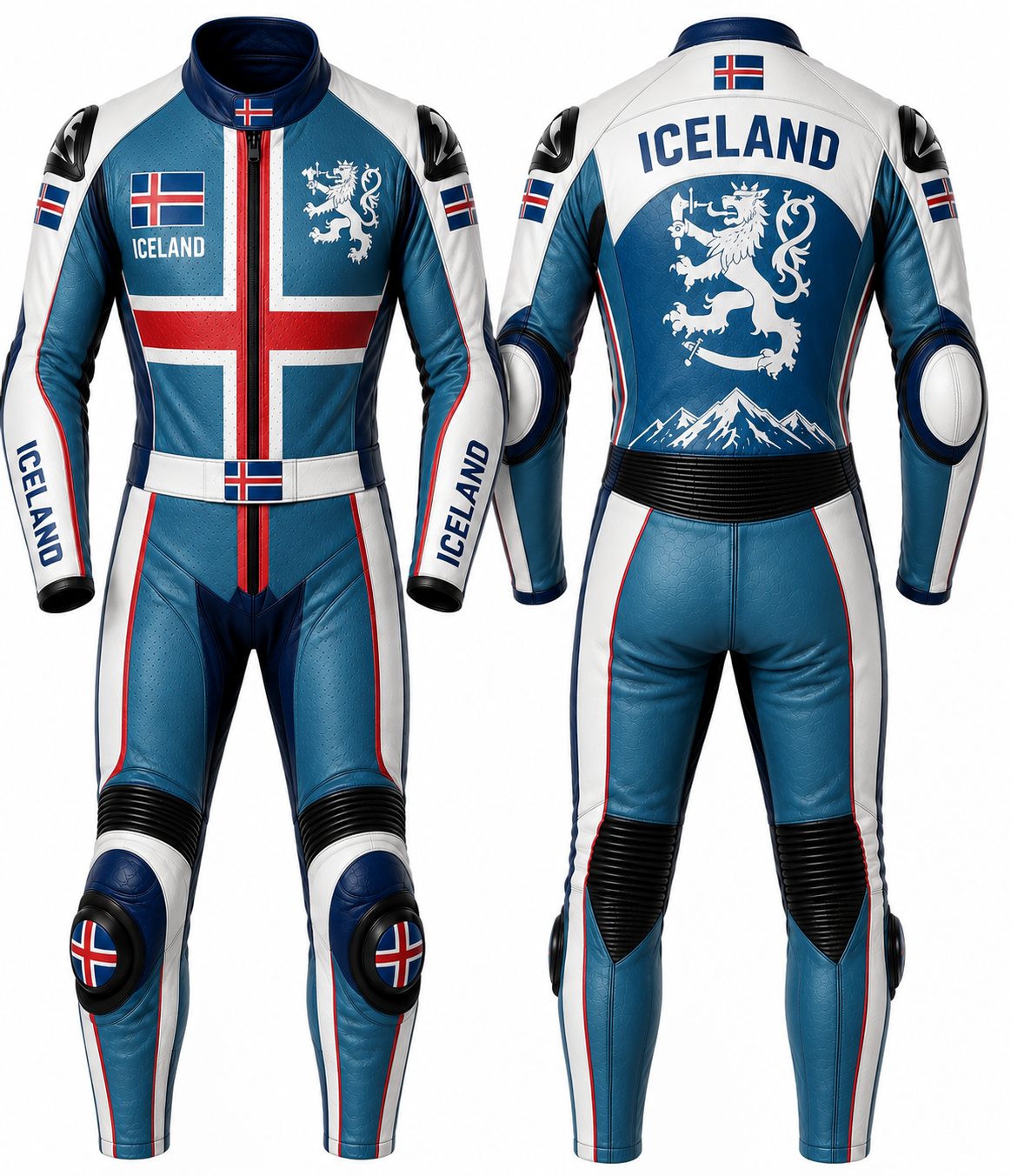 🇮🇸🏍️ ICELAND RIDERS — RIDE WITH YOUR OWN STYLE! 🏍️🇮🇸