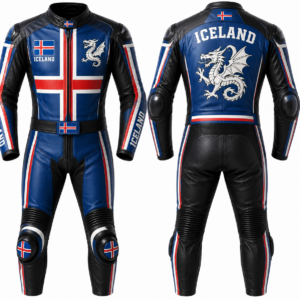 High Grade Cowhide Leather Suit Iceland 3