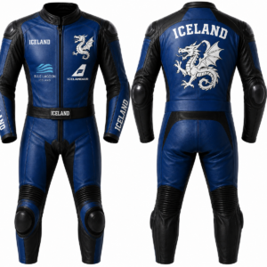 High Grade Cowhide Leather Suit Iceland 4