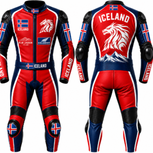 High Grade Cowhide Leather Suit Iceland 5