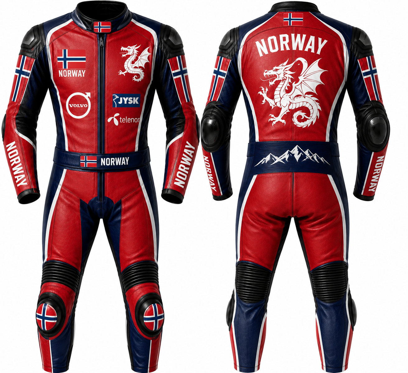 🔥 EXPLORE OUR COMPLETE COLLECTION OF CUSTOM NORWAY DESIGNS! 🔥