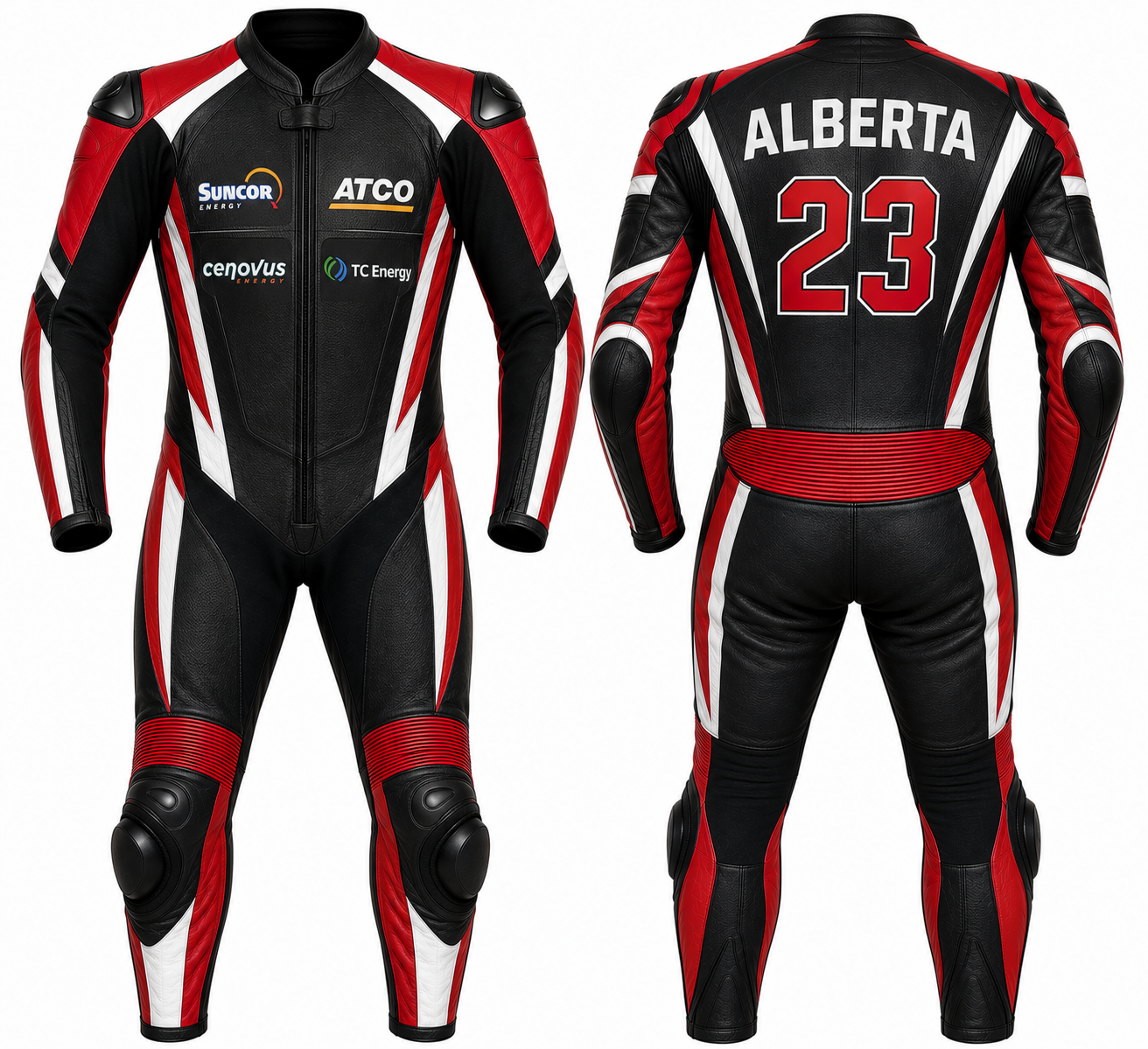 CANADA RIDERS — GEAR UP & RIDE PROUD