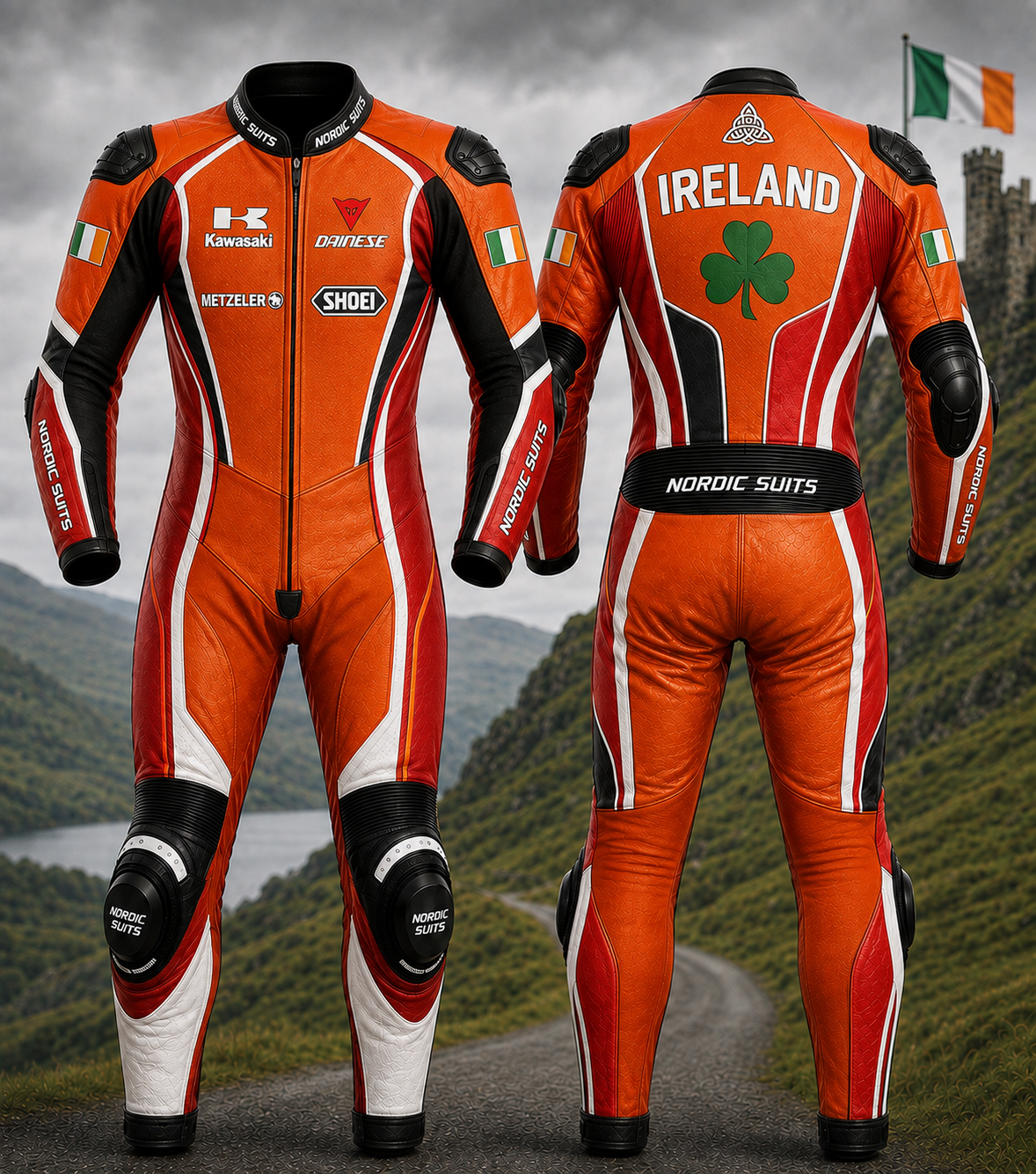 🇮🇪 New Additions – Ireland Collection